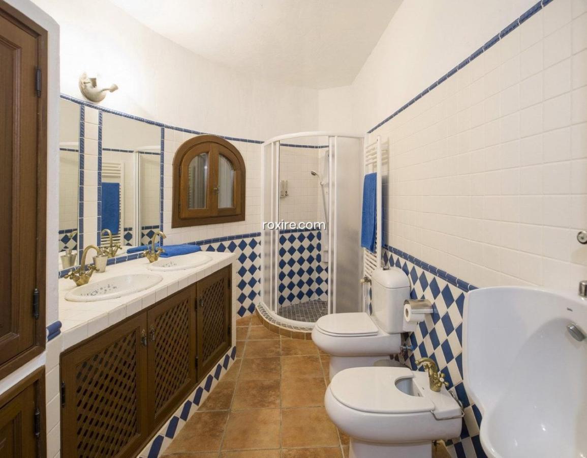 Viila Con 5 Habitaciones Y Piscina San Mateu